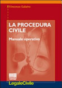 LA PROCEDURA CIVILE LIBRO