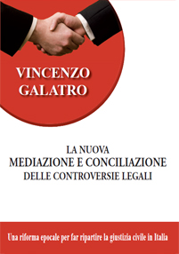 la nuova mediazione e conciliazione